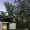 Black White Residence / David Jameson Architect Black White Residence / David Jameson Architect © Paul Warchol Photography