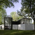 Black White Residence / David Jameson Architect Black White Residence / David Jameson Architect © Paul Warchol Photography