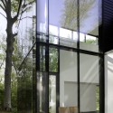 Black White Residence / David Jameson Architect Black White Residence / David Jameson Architect © Paul Warchol Photography