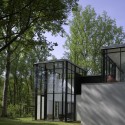 Black White Residence / David Jameson Architect Black White Residence / David Jameson Architect © Paul Warchol Photography