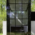 Black White Residence / David Jameson Architect
