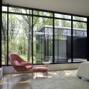 Black White Residence / David Jameson Architect Black White Residence / David Jameson Architect © Paul Warchol Photography
