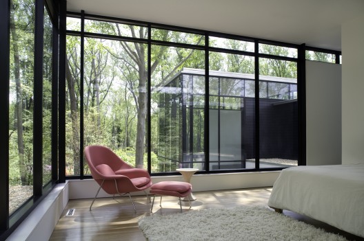 Black White Residence / David Jameson Architect