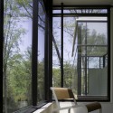 Black White Residence / David Jameson Architect