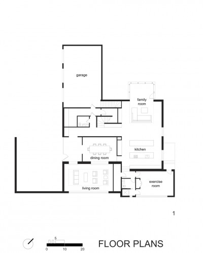 first floor plan