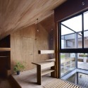 Ogaki House / Katsutoshi Sasaki + Associates (6) © Toshiyuki Yano