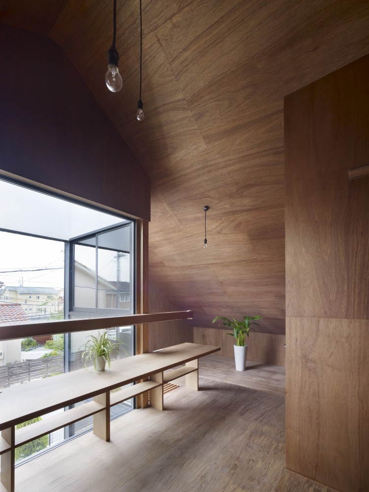 Ogaki House / Katsutoshi Sasaki + Associates