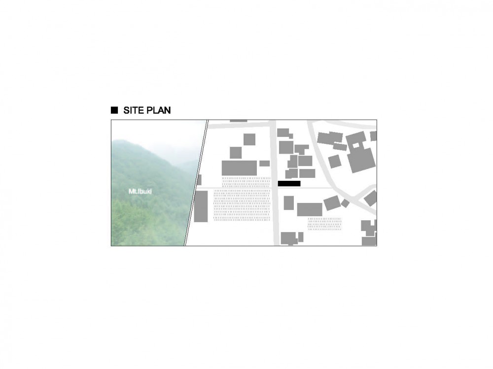 Ogaki House / Katsutoshi Sasaki + Associates (13) plan 01