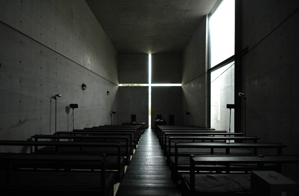 AD Classics: Church of the Light / Tadao Ando