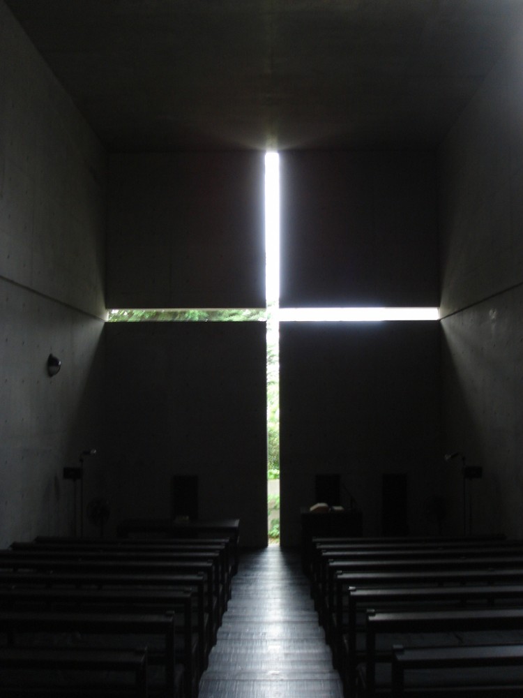 AD Classics: Church of the Light / Tadao Ando