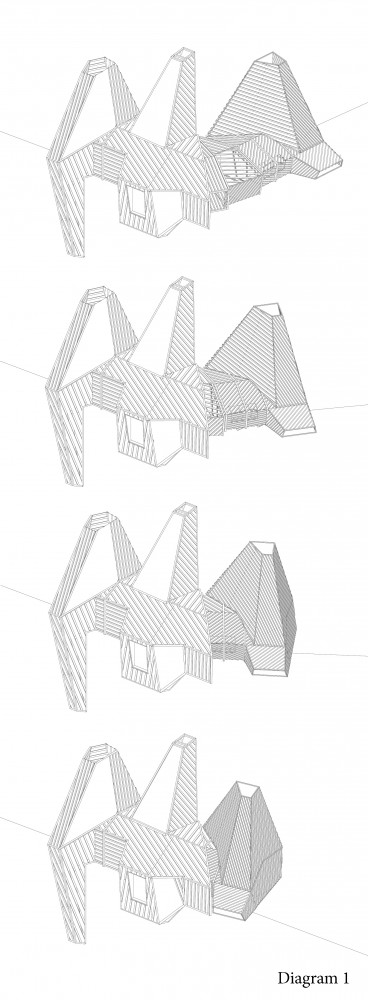 A Room for London / António Miguel Gonçalves, Antoine Pascal, and Anthony Thevenon