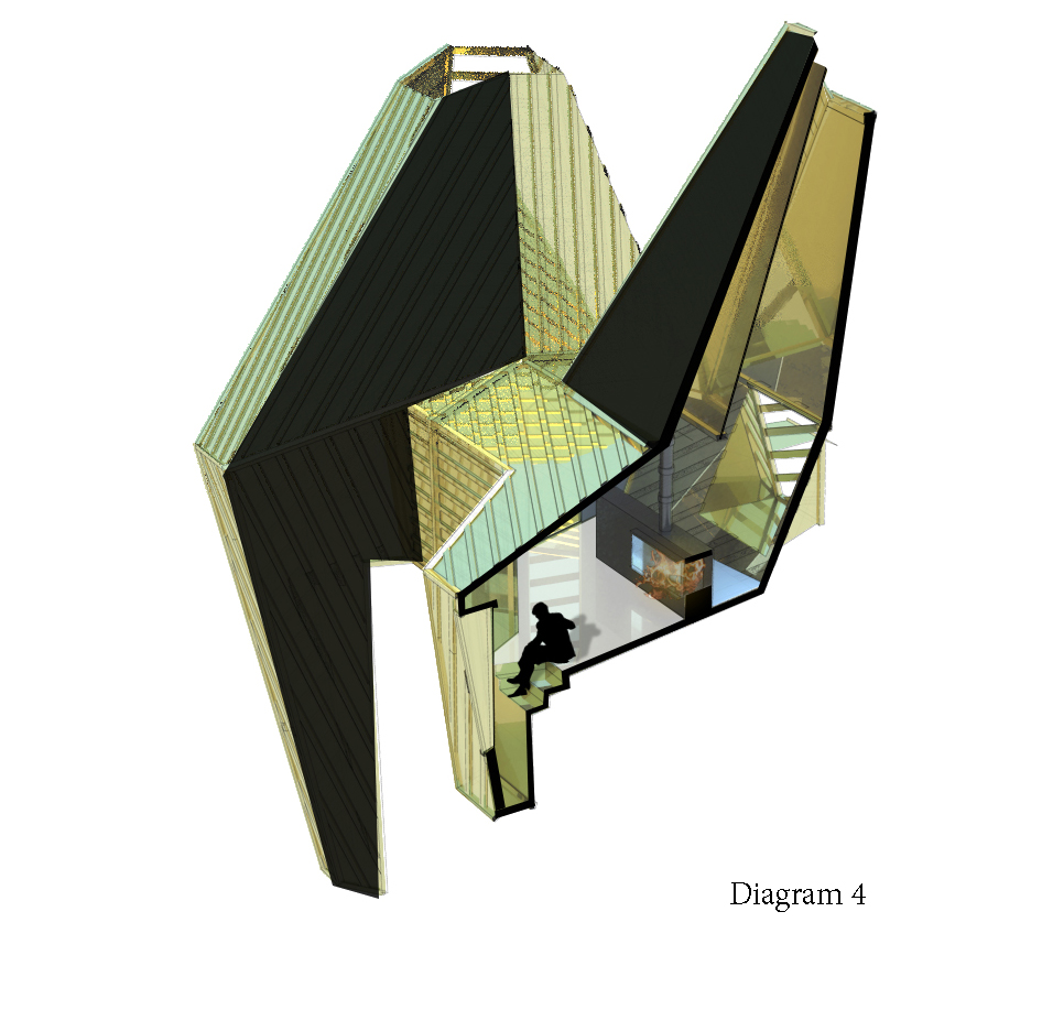 A Room for London / António Miguel Gonçalves, Antoine Pascal, and Anthony Thevenon