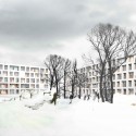 A101 Urban Block Competition Eurika / CIE and SVESMI (12) A101 Urban Block Competition Eurika / CIE and SVESMI (12) Courtesy of CIE and SVESMI
