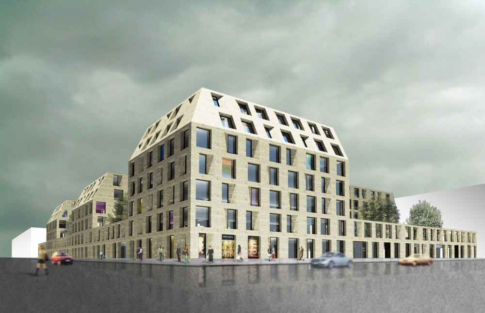 A101 Urban Block Competition Winners / CIE and SVESMI