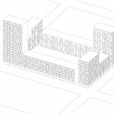 A101 Urban Block Competition Tower Block/ CIE and SVESMI (10) A101 Urban Block Competition Tower Block/ CIE and SVESMI (10) axonometric 01