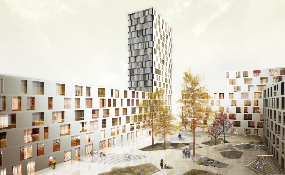 A101 Urban Block Competition Winners / CIE and SVESMI