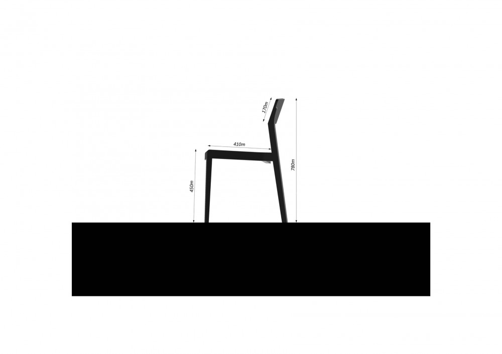 OYES Chair / Hofman Dujardin