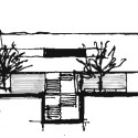 elevation drawing elevation drawing