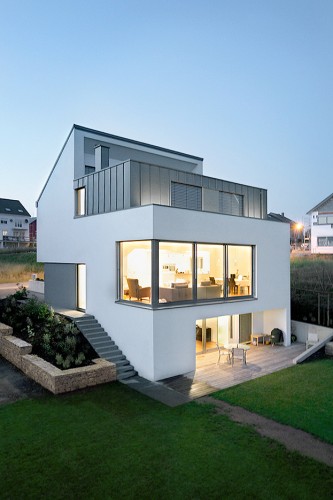 House in Boevange / Metaform Architects