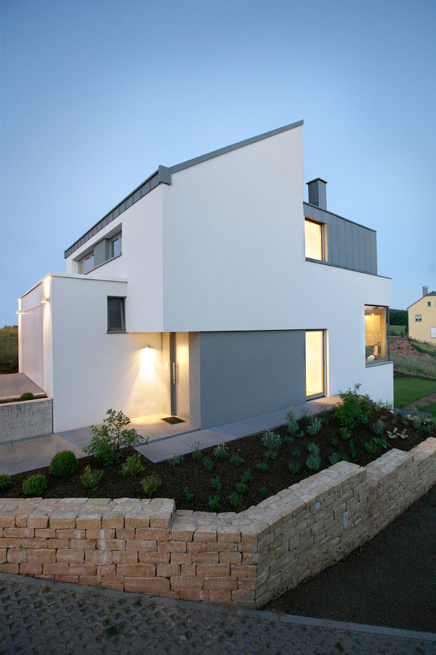House in Boevange / Metaform Architects