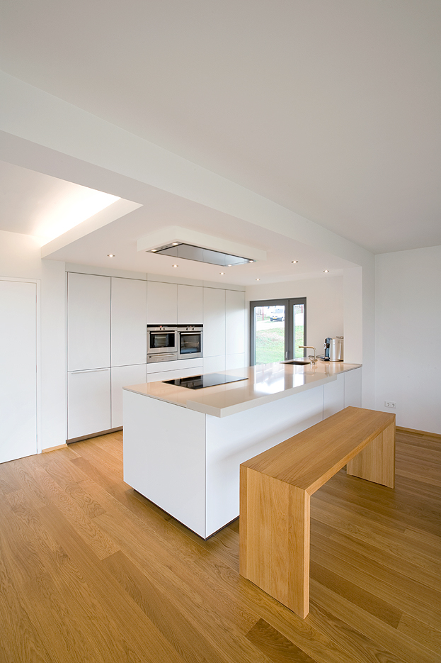 House in Boevange / Metaform Architects
