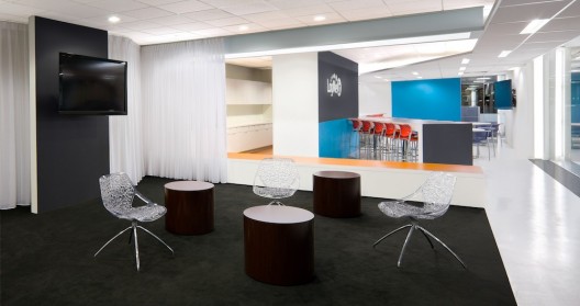 LogMeIn / Architecture3s
