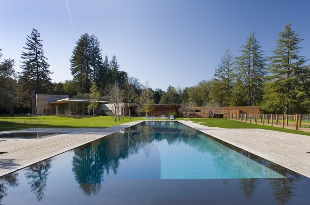Creekside Residence / Bohlin Cywinski Jackson
