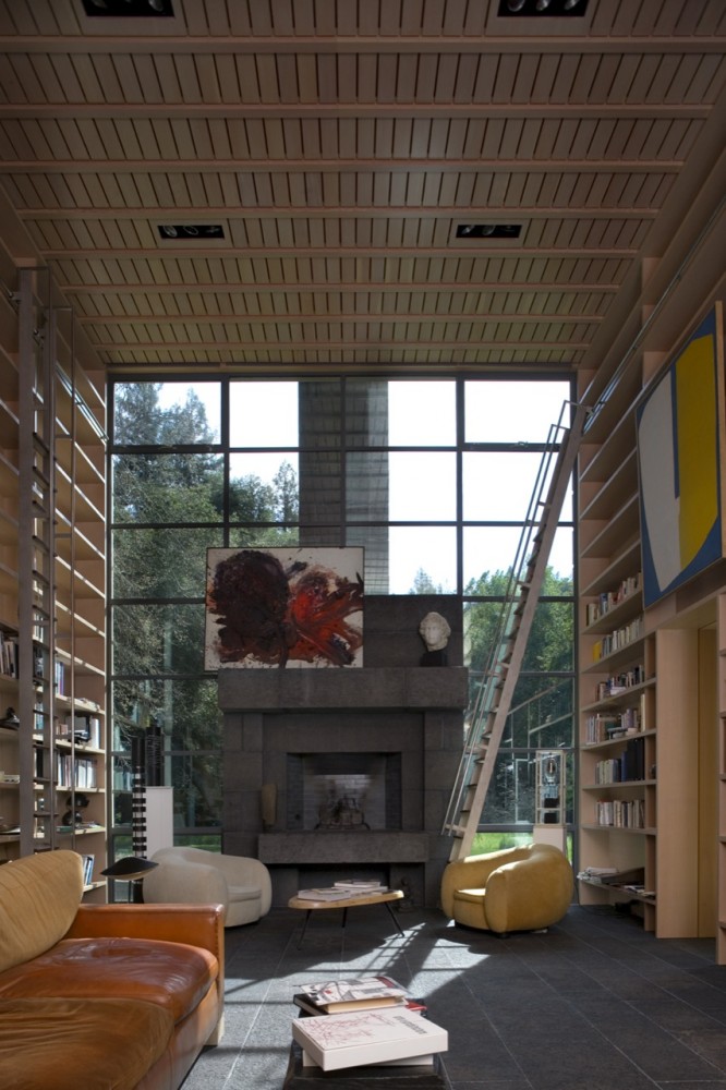 Creekside Residence / Bohlin Cywinski Jackson