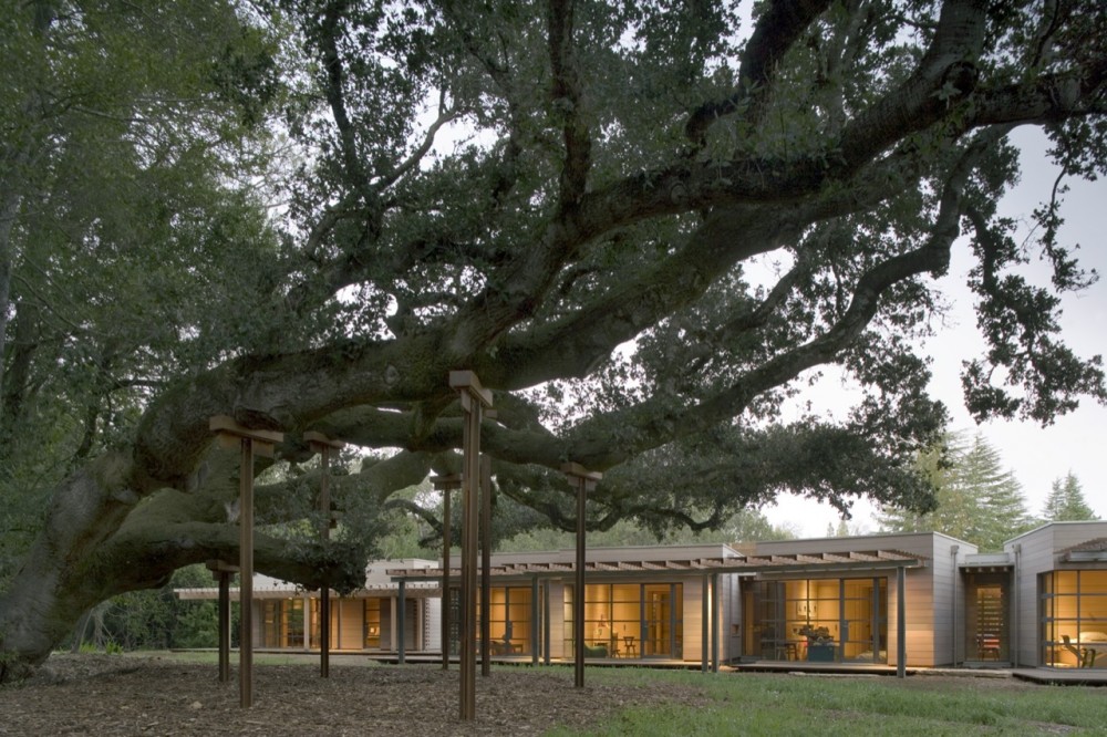 Creekside Residence / Bohlin Cywinski Jackson