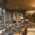 Creekside Residence / Bohlin Cywinski Jackson Creekside Residence / Bohlin Cywinski Jackson © Nic Lehoux