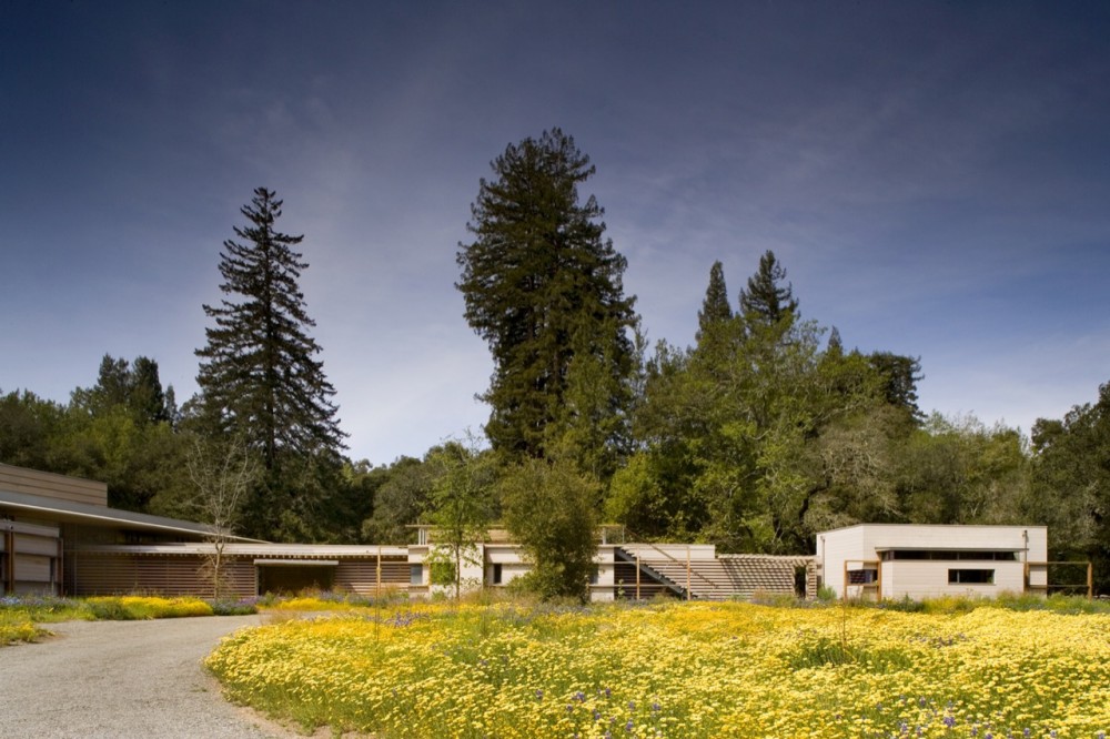 Creekside Residence / Bohlin Cywinski Jackson
