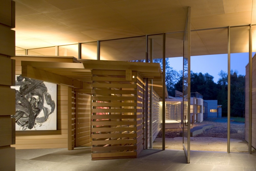 Creekside Residence / Bohlin Cywinski Jackson