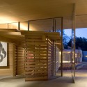 Creekside Residence / Bohlin Cywinski Jackson Creekside Residence / Bohlin Cywinski Jackson © Nic Lehoux