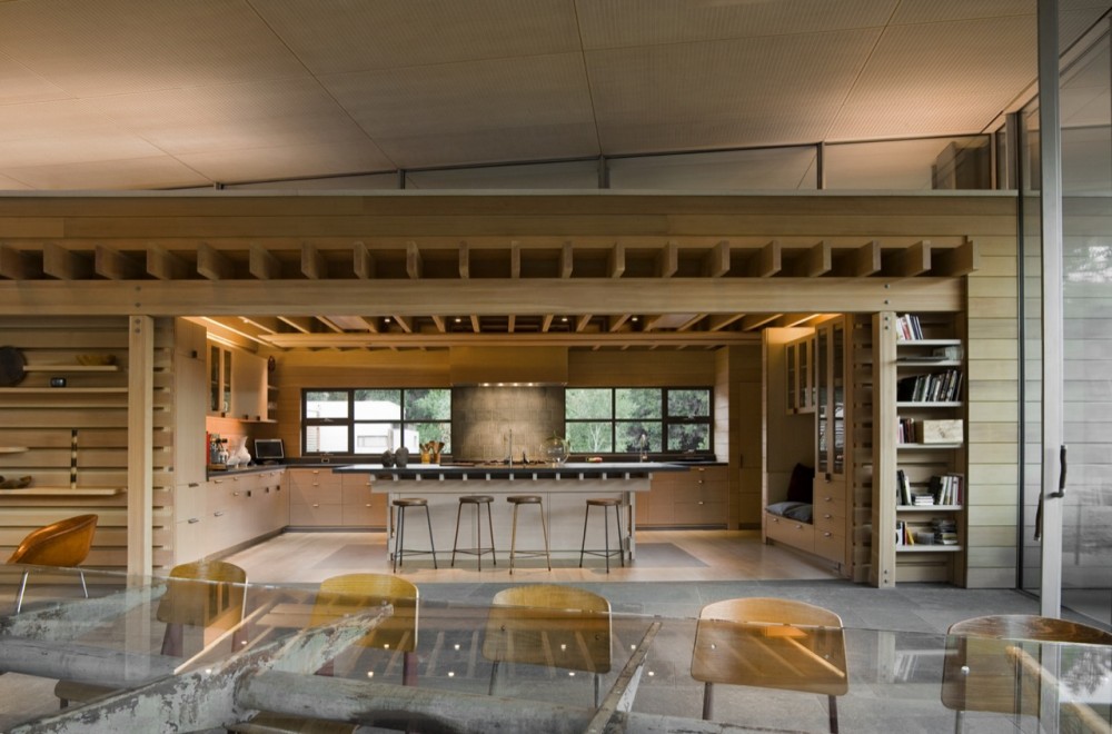 Creekside Residence / Bohlin Cywinski Jackson