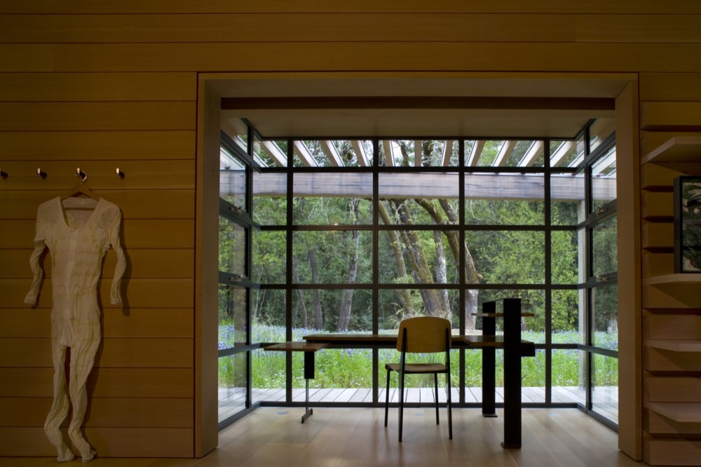 Creekside Residence / Bohlin Cywinski Jackson