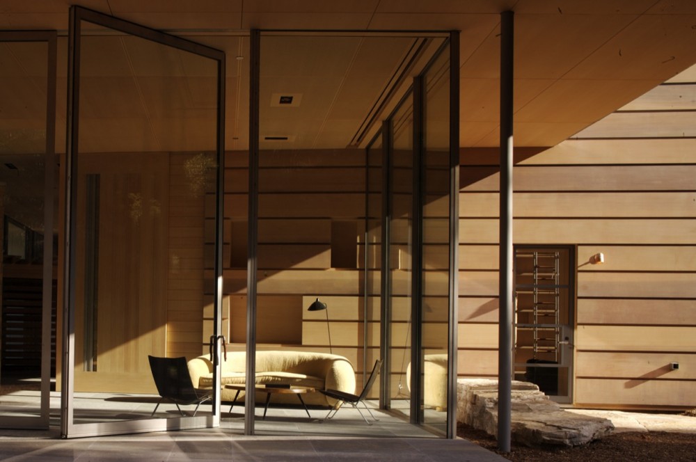 Creekside Residence / Bohlin Cywinski Jackson