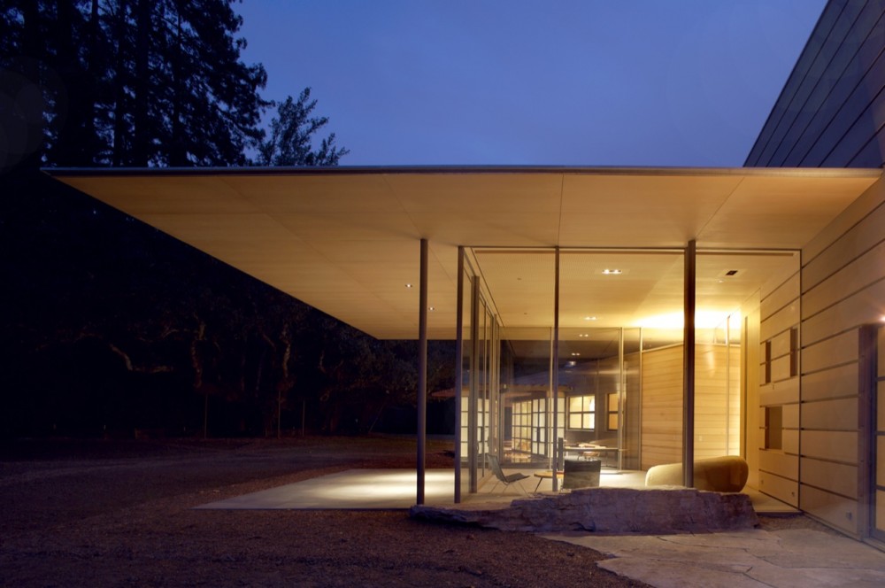 Creekside Residence / Bohlin Cywinski Jackson