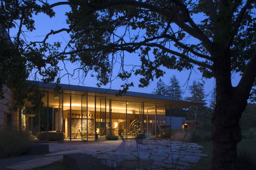 Creekside Residence / Bohlin Cywinski Jackson