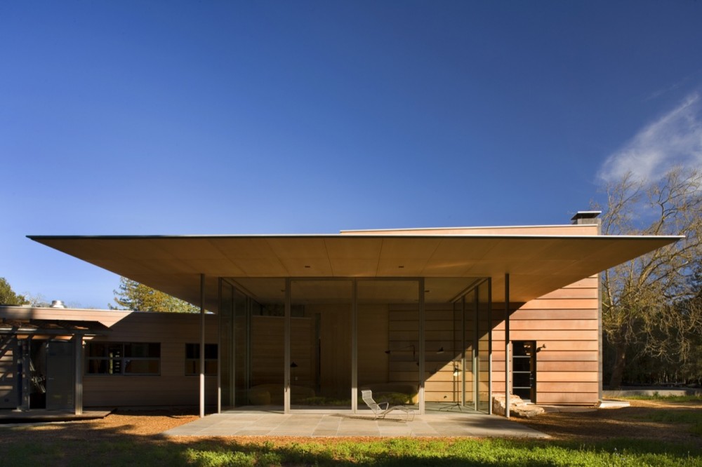 Creekside Residence / Bohlin Cywinski Jackson
