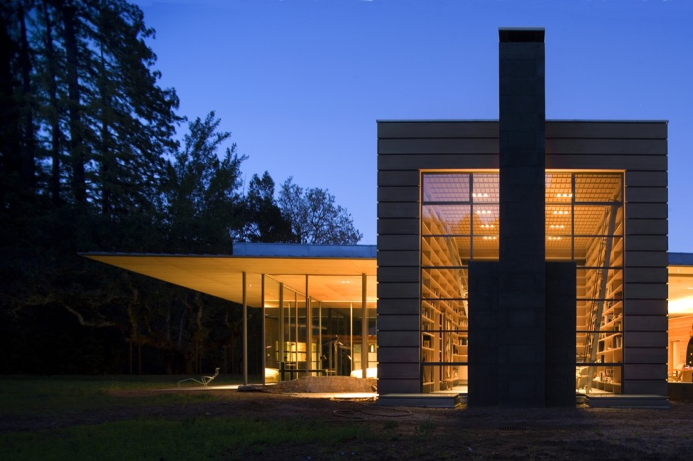 Creekside Residence / Bohlin Cywinski Jackson