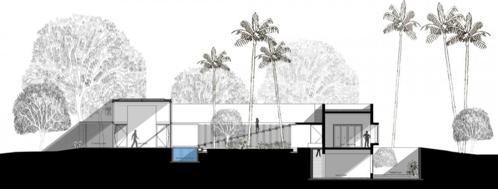 Khadakvasla House / SPASM Design Architects