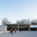 Educational Pole In Vellefaux / Michel Malcotti, Catherine Roussey © Nicolas Waltefaugle