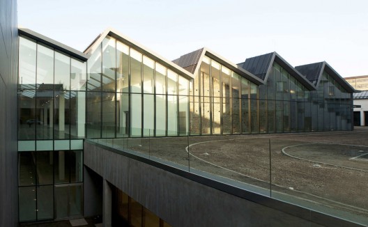 Museum of Contemporary Art in Krakow / Claudio Nardi Architetto