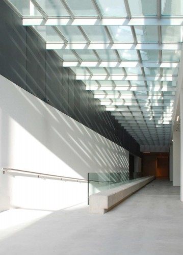 Museum of Contemporary Art in Krakow / Claudio Nardi Architetto