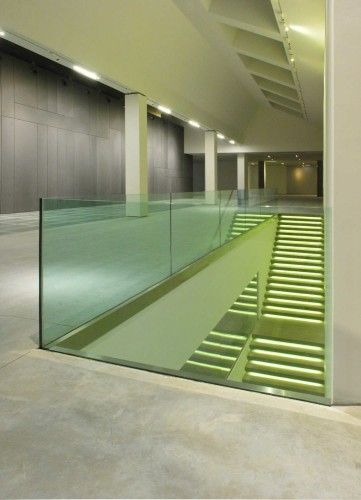 Museum of Contemporary Art in Krakow / Claudio Nardi Architetto