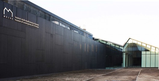 Museum of Contemporary Art in Krakow / Claudio Nardi Architetto