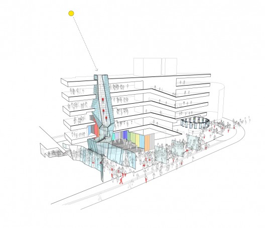 section with subway
