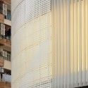 Uniqlo Shanghai / Bohlin Cywinski Jackson © Nic Lehoux