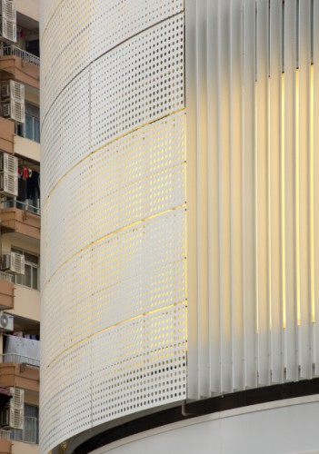 Uniqlo Shanghai / Bohlin Cywinski Jackson