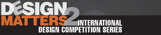 Design Matters 2 International Competition